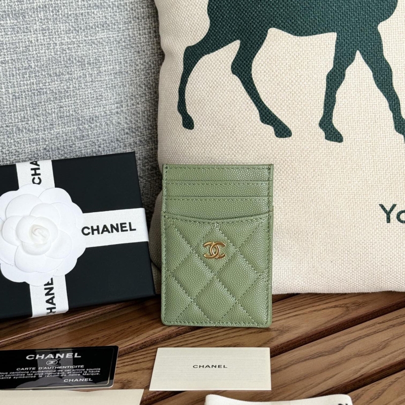 Ch**el wallet purse